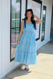 The Azalea Dress