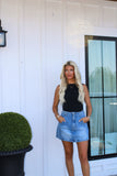 Smokeshow Skirt