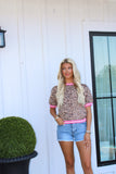 The Cheeta-Licious Top