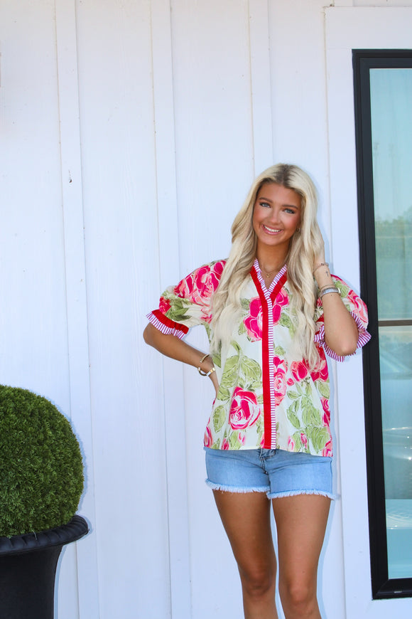 The Meredith Top