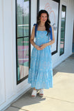 The Azalea Dress