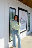 Braided Jeans
