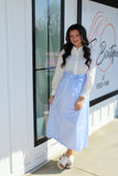 Brittney Blues Dress