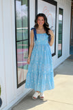 The Azalea Dress