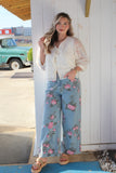 Petal Picking Pants