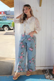 Petal Picking Pants