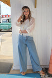 Blue Angels Denim Pants