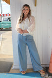 Blue Angels Denim Pants