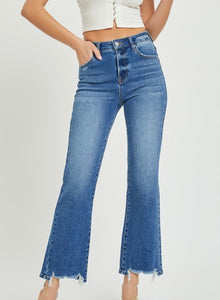 Amber High Rise Jeans Plus