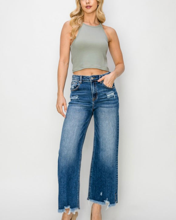 Layla High Rise Jeans