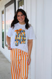 Live, Laugh, Love Auburn Tee