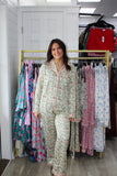 Thistle Vines Sand Pant Set