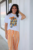 Live, Laugh, Love Auburn Tee