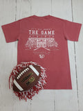 Alabama The Game Tee