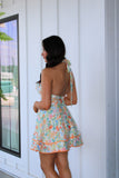 Beautiful Things Dress-floral
