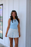 The Sassy Tennis Skort