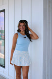 The Sassy Tennis Skort