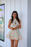 Beautiful Things Dress-floral