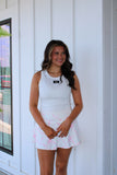 The Sassy Tennis Skort