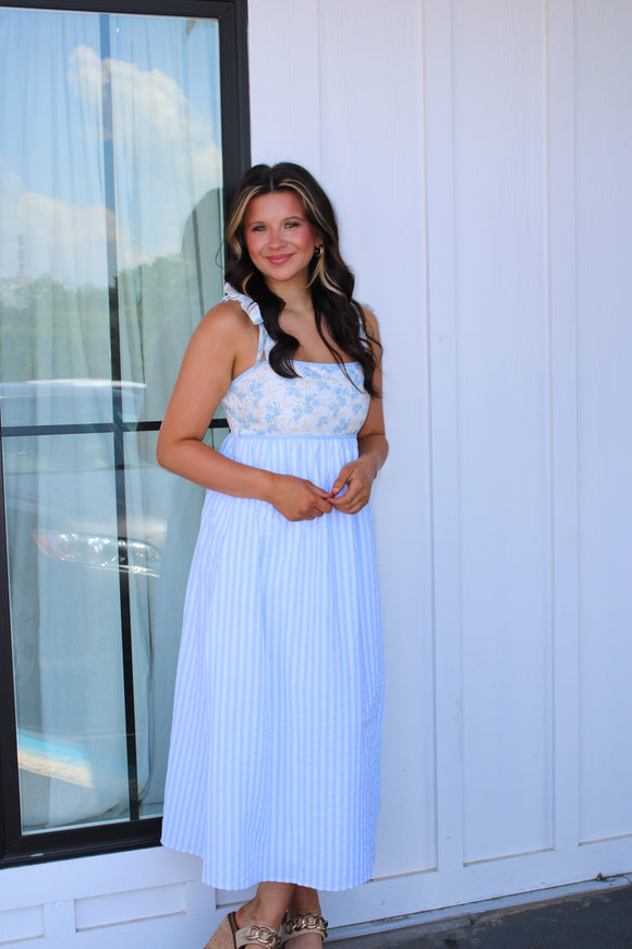 Sweet Summertime Dress