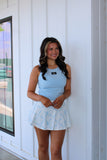 The Sassy Tennis Skort