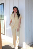 The Buttery Yellow Set