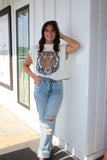 Back On The Plains Top