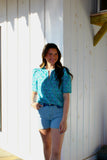The Adelyn Sunshower Top