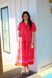 The Kinsley Garden Dress