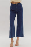 Pearl Denim Pants