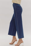 Pearl Denim Pants