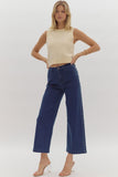 Pearl Denim Pants