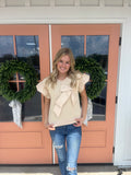 Bailey Bow Top