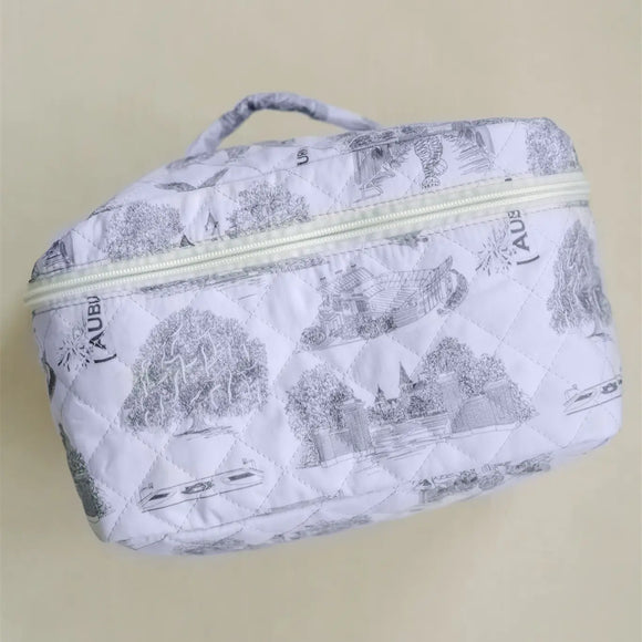 AU Collegiate Toiletry Bag