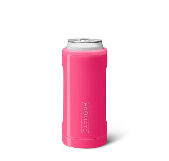 Neon Pink Hopsulator Slim