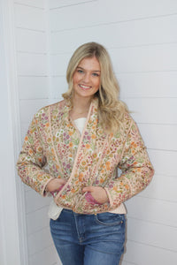 Flower Child Jacket