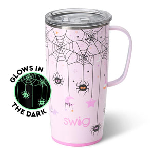 Sweet And Spooky Travel Mug (22oz)