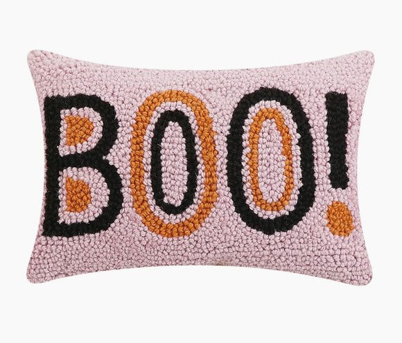 BOO PILLOW