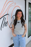 LM Babydoll Tee