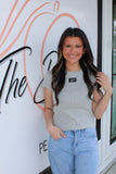 LM Babydoll Tee