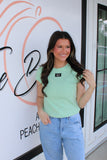 LM Babydoll Tee