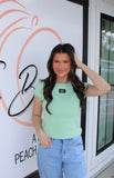LM Babydoll Tee