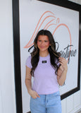 LM Babydoll Tee