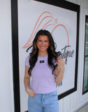 LM Babydoll Tee