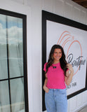 LM Babydoll Tee