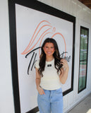 LM Babydoll Tee