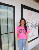 LM Striped Tee Shirt