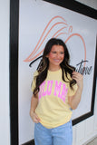 LM Striped Tee Shirt
