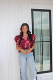 Cozy Crisp Top