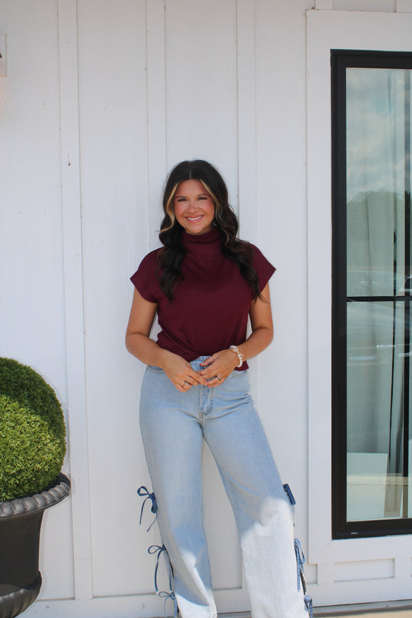 Something Simple Top